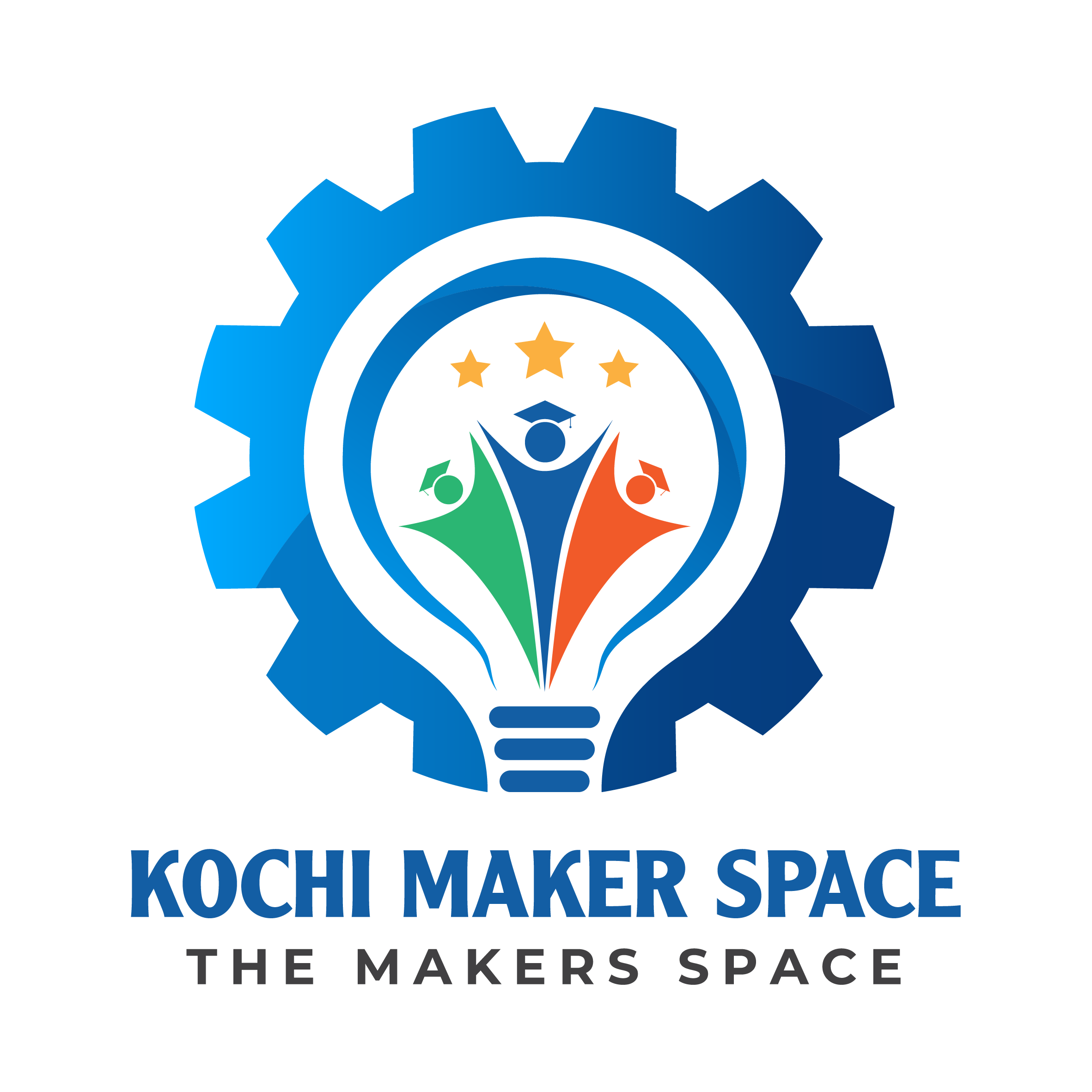 Kochi Maker Space Pvt Ltd Logo